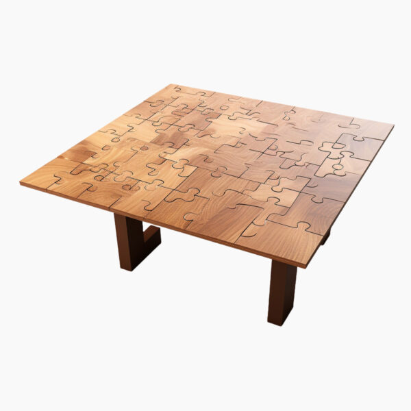 Fusion Style Table